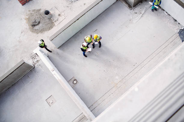 Best Concrete Slab Construction in Springerville, AZ